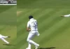WATCH: Liam McCarthy steals the show with breathtaking catch on Day 1 of Ireland vs New Zealand one-off Test