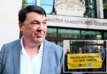 UK police apologize to ‘Father Ted’ creator Graham Linehan after arresting him for anti-trans post