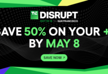5 days only: Bring a partner or colleague and get 50% off a second TechCrunch Disrupt 2026 pass
