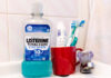 Listerine Leaves 0.1% Of Germs Alive To Spread Message Of Terror Throughout Microbial Community
