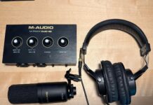 M-Audio M Track Duo HD Producer Pack Review: Hot Takes, Cold Opens