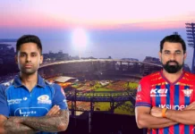MI vs LSG, IPL 2026: Wankhede Stadium Pitch Report and Mumbai Weather Forecast