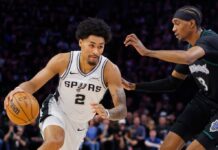 Spurs vs. Timberwolves Game 6 prediction: NBA Playoffs picks, odds, bets