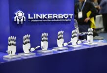 The $6 Billion Chinese Startup Trying to Build Hands for Every Robot