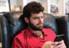 Man Horrified To Find Self Seeking Community Online