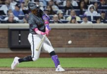 Heroes, zeros from Mets’ Subway Series win: Mark Vientos’ clutch hit helps secure victory
