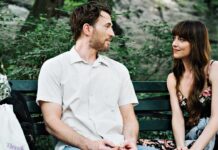 Watching messy romance movies makes me feel better about my own love life