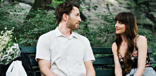 Watching messy romance movies makes me feel better about my own love life