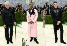 From A$AP Rocky to Bad Bunny: All the best-dressed men on the Met Gala 2026 red carpet