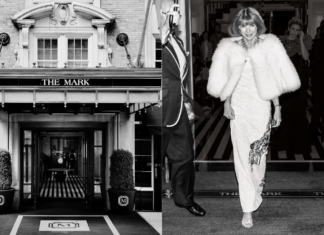 Inside The Mark: The high-fashion magic behind the Met Gala’s most iconic exit