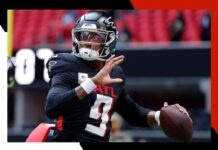 Atlanta Falcons release 2026 schedule. See Michael Penix Jr., Avieon Terrell