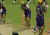 WATCH: Mohammed Siraj cleans up Ajinkya Rahane with a beauty in KKR vs GT IPL 2026 clash