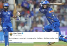Fans erupt as Rohit Sharma, Ryan Rickelton power MI to historic chase over LSG in IPL 2026