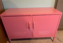 Mustard Made Storage Lockers Are on a Rare Sale Through May 31
