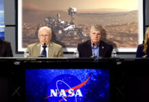 NASA Announces Rover Has Found Beauty In The Mundane On Mars