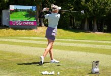 Copy this minute-by-minute breakdown of Nelly Korda’s warm-up