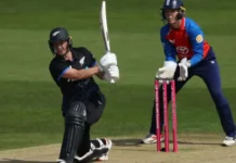 Sophie Devine sizzles in New Zealand’s series-levelling win over England in 2nd Women’s T20I