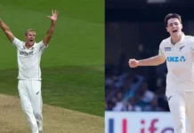 Kyle Jamieson, Will O’Rourke return as New Zealand name Test squad for Ireland and England tours