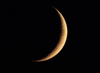 At the new moon on May 16, you may feel bloated or get a headache—here’s why