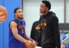 OG Anunoby takes key step for Knicks in hamstring injury recovery