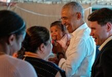 Obama remains Dem headliner while president with most votes ever fades into background: ‘It was all a dream’