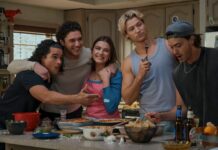 Could Off Campus be the college version of Bridgerton?