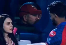 WATCH: Preity Zinta engages in an animated discussion with Shreyas Iyer after PBKS slump to six straight defeats in IPL 2026