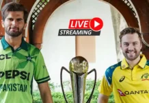 PAK vs AUS, ODI Series: Broadcast, Live Streaming details – When and where to watch in India, Pakistan, USA, Australia & other countries