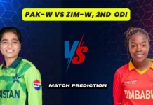 PAK-W vs ZIM-W, 2nd ODI, Match Prediction: Who will today’s game between Pakistan Women and Zimbabwe Women?