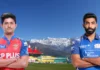 PBKS vs MI, IPL 2026: HPCA Stadium Pitch Report and Dharamsala Weather Forecast