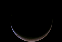 A Probe Took Incredible Pictures of Mars on Its Way to a Far-Off Asteroid