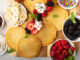 Pancake Snack Board