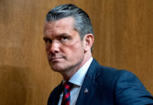 Pete Hegseth Shaking With Rage After Imagining Plus-Sized Astronaut