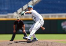 UCLA baseball wins Big Ten Tournament title in dramatic fashion