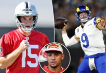 Kirk Cousins, Fernando Mendoza make Raiders better at most important spot