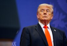 Trump says US will guide stranded ships out of Strait of Hormuz: ‘Get on with their business’