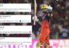IPL 2026: Fans go wild as RCB beat KKR to claim top spot courtesy of Virat Kohli’s stunning century