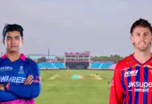 RR vs LSG, IPL 2026: Sawai Mansingh Stadium Pitch Report and Jaipur Weather Forecast