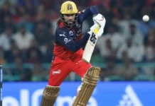 IPL 2026: Rajat Patidar attains a unique record during SRH vs RCB clash