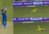 WATCH: Ramakrishna Ghosh announces himself with stunning catch and maiden wicket in CSK vs MI IPL 2026 clash