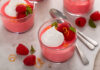 Raspberry Yogurt Mousse
