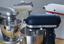 KitchenAid Artisan Plus Stand Mixer Review: Tiny Additions, Big Difference