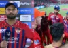 WATCH: Rishabh Pant drops ‘F’ bomb after LSG suffers ninth defeat in IPL 2026