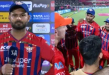 WATCH: Rishabh Pant drops ‘F’ bomb after LSG suffers ninth defeat in IPL 2026
