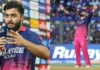 Riyan Parag opens up on his fitness for the Eliminator after RR book IPL 2026 playoffs berth
