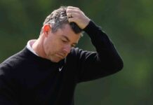 Tied for 105th at PGA, Rory McIlroy describes round in 4 letters