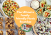 Easy Healthy Picnic Recipes: The Ultimate Family-Friendly Picnic Roundup