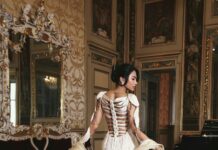 Mona Patel’s Met Gala 2026 gown by Dolce and Gabbana was inspired by Leonardo da Vinci