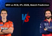 SRH vs RCB, IPL 2026, Match Prediction: Who will win today’s game between Sunrisers Hyderabad and Royal Challengers Bengaluru?