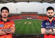 SRH vs RCB, IPL 2026: Rajiv Gandhi International Stadium Pitch Report and Hyderabad Weather Forecast